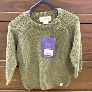 Me & Henry boys sweater